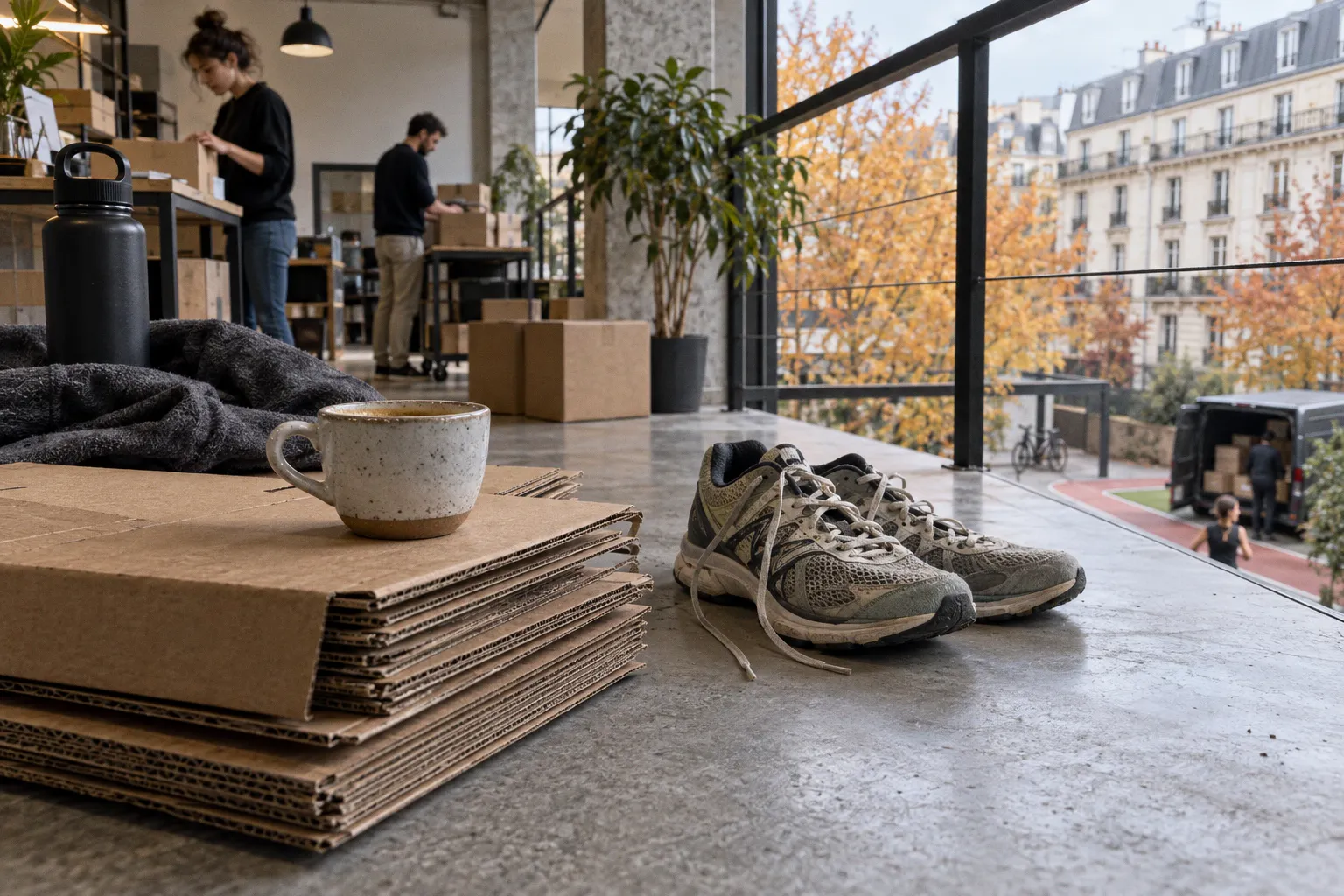 E-commerce : pourquoi le secteur ne va pas disparaître malgré les mutations