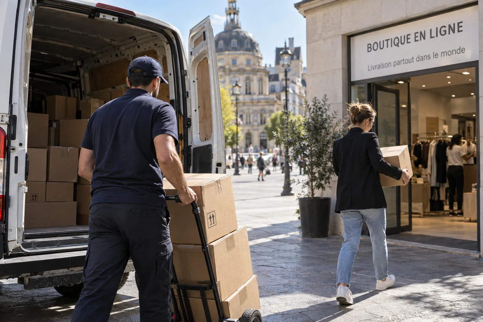 Global Trade Navigator : FedEx simplifie la logistique transfrontalière