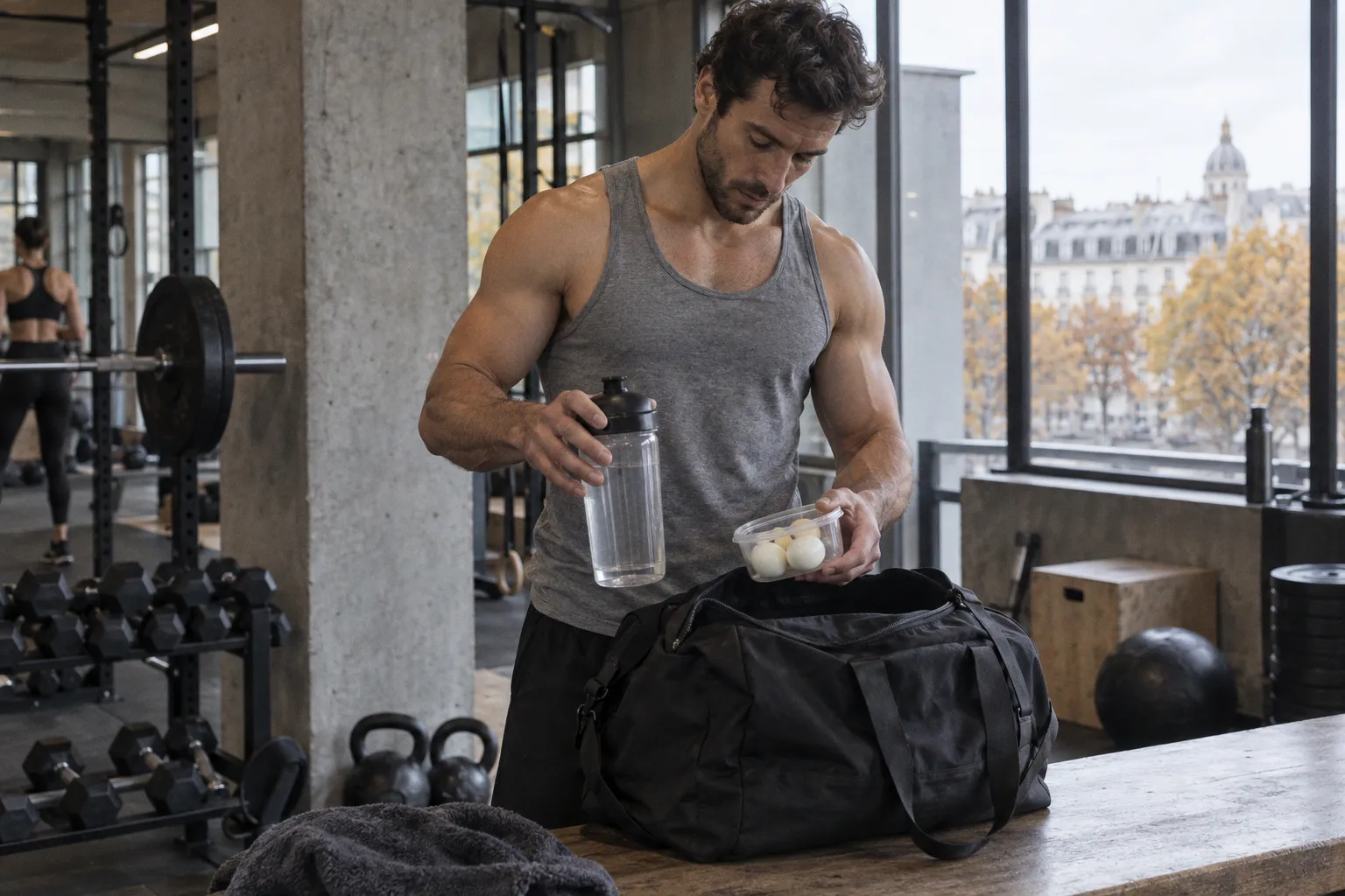 Jeûne intermittent et sport intensif : les clés de l'équilibre