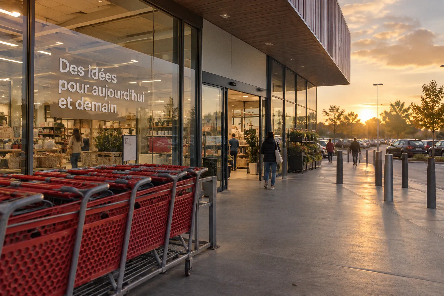 Target intensifie l'usage de l'IA pour fluidifier le parcours d'achat