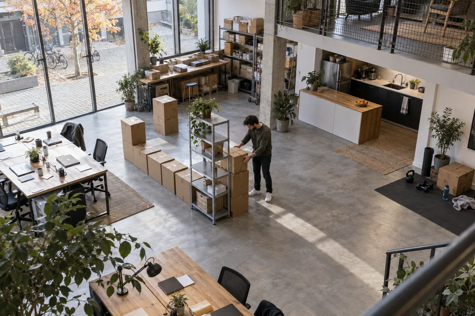 Télétravail en startup : préserver la culture sans bureau